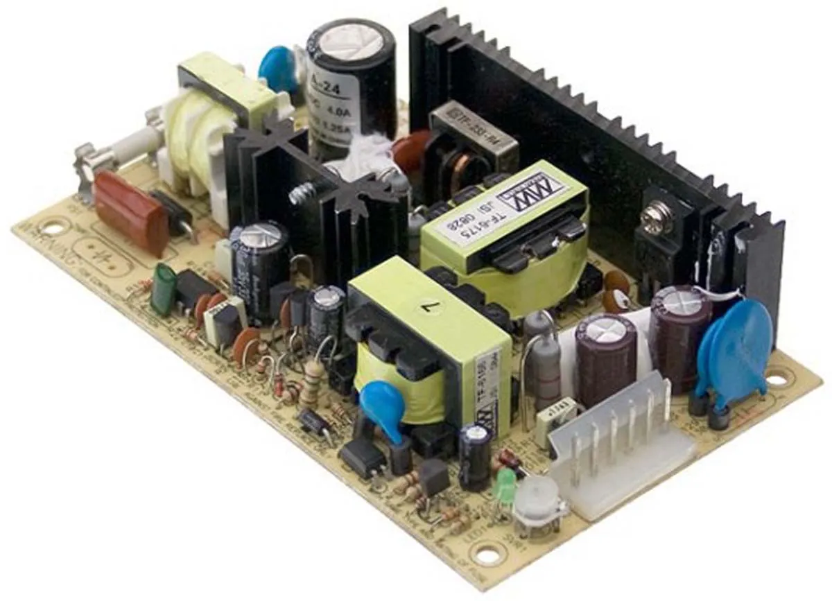 Convertitore c.c.-c.c. 45W, Vin 18 → 36 V c.c., Vout 24V cc, 1.5kV cc