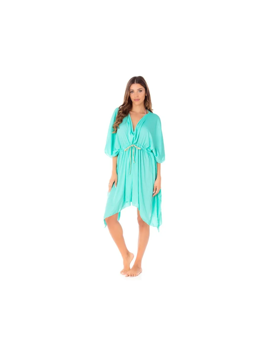 Copricostume con coulisse donna mare I'Am