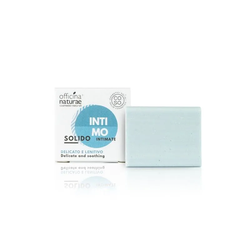 Cosmesi solida naturale CO.SO Officina Naturae - Detergente intimo solido Mini size