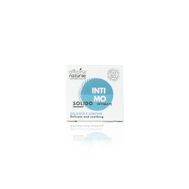 Cosmesi solida naturale CO.SO Officina Naturae - Detergente intimo solido Mini size