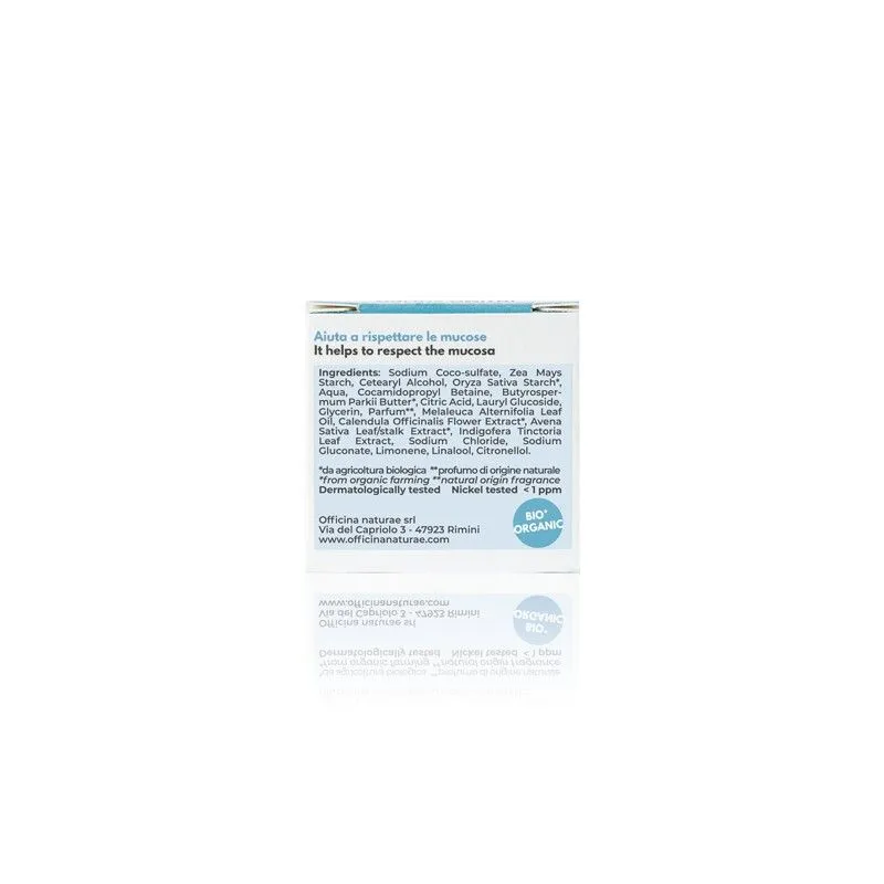 Cosmesi solida naturale CO.SO Officina Naturae - Detergente intimo solido Mini size