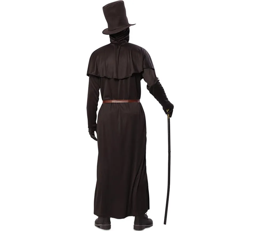 Costume da medico della peste per uomo