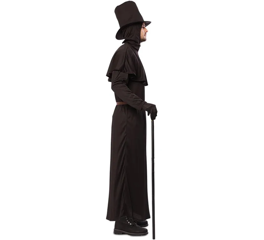 Costume da medico della peste per uomo