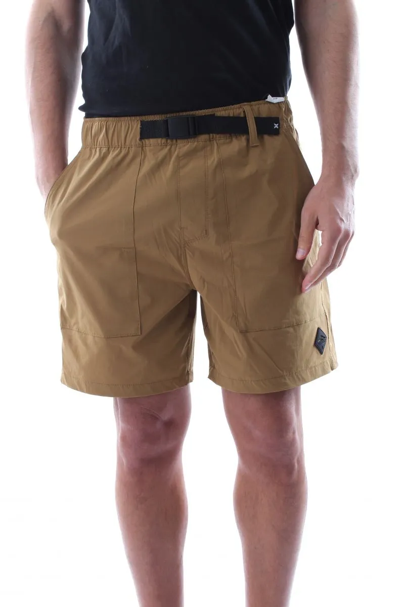 COSTUME MARE E PISCINA Uomo HURLEY MWS0007190 PHANTOM CAMPER VOLLEY 17 H216 GOLDEN DOODLE