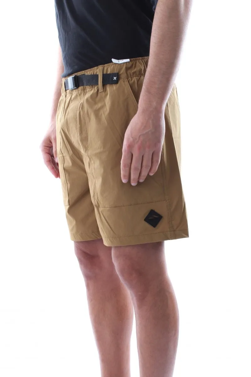 COSTUME MARE E PISCINA Uomo HURLEY MWS0007190 PHANTOM CAMPER VOLLEY 17 H216 GOLDEN DOODLE