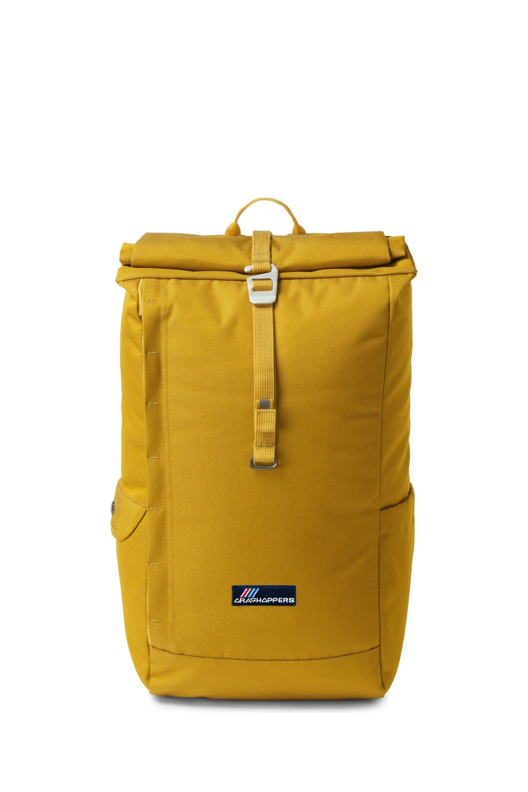 Craghoppers Giallo - Kiwi - Borsa con risvolto da 20 L