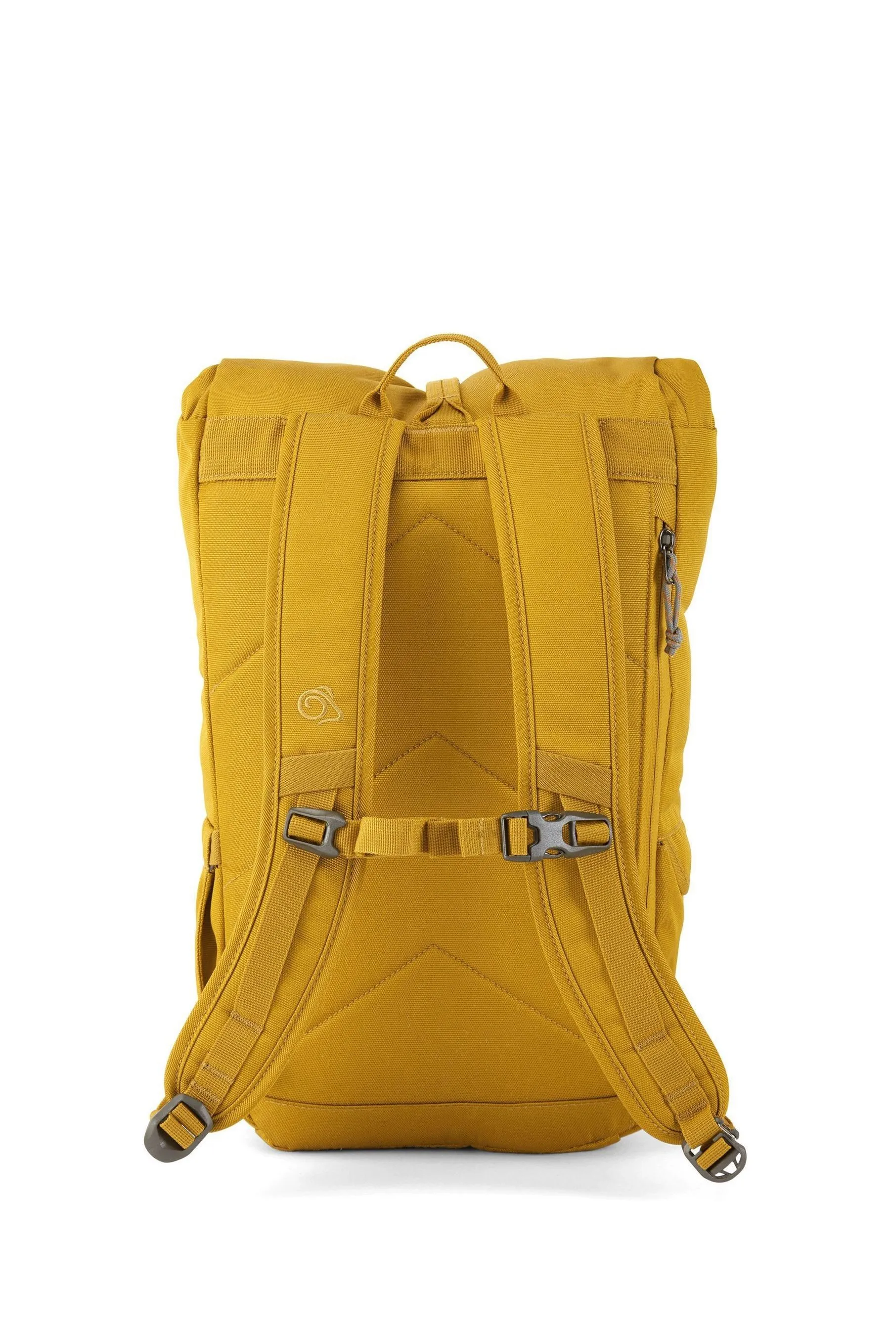Craghoppers Giallo - Kiwi - Borsa con risvolto da 20 L