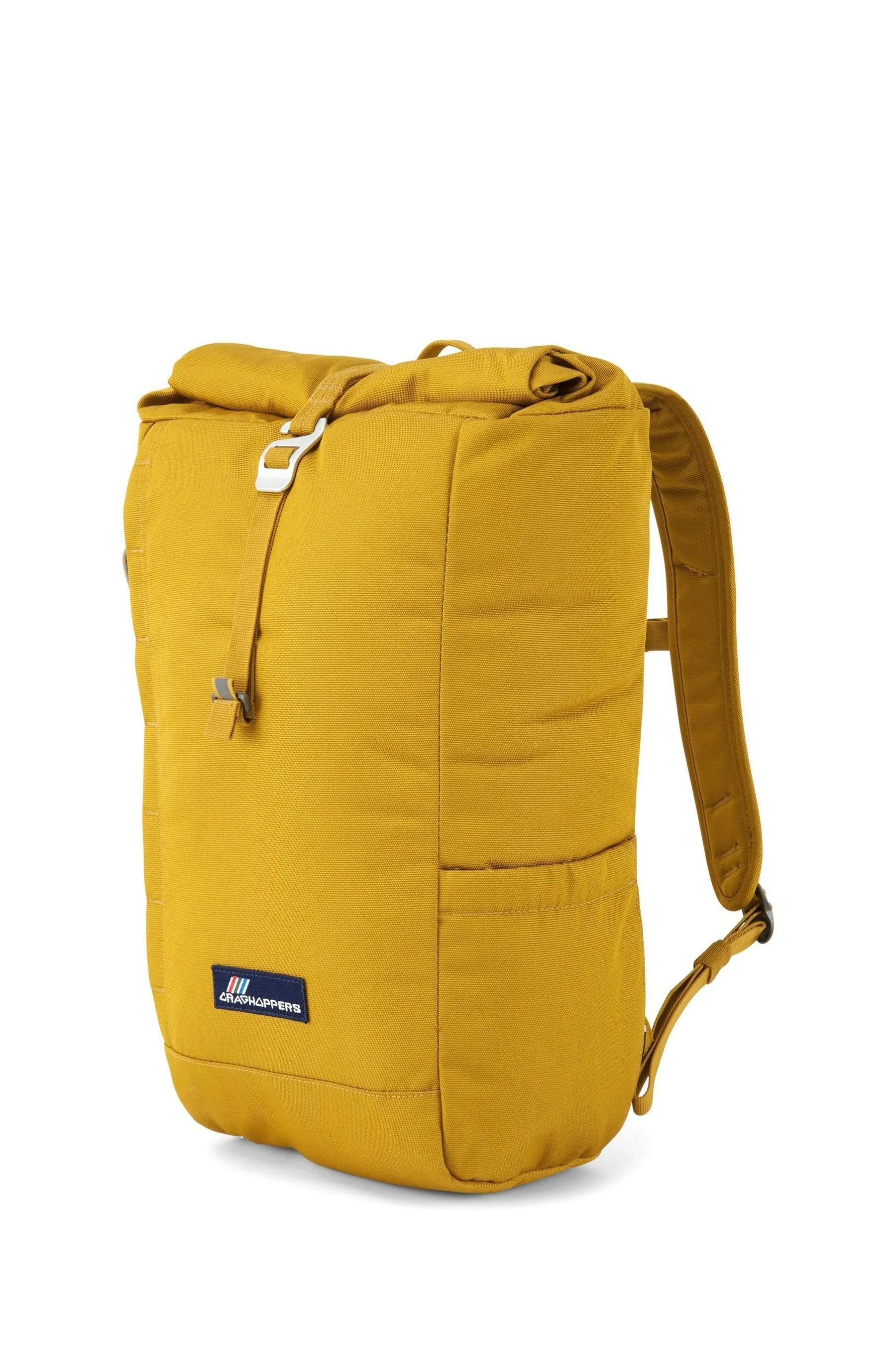 Craghoppers Giallo - Kiwi - Borsa con risvolto da 20 L