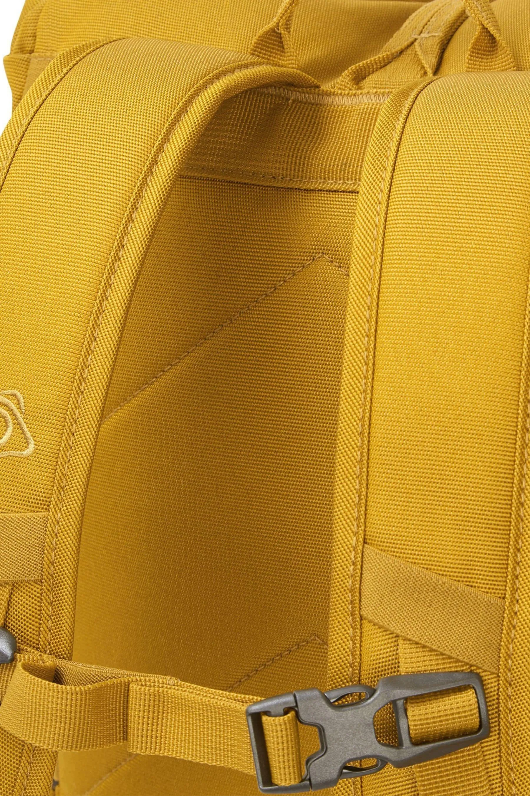 Craghoppers Giallo - Kiwi - Borsa con risvolto da 20 L