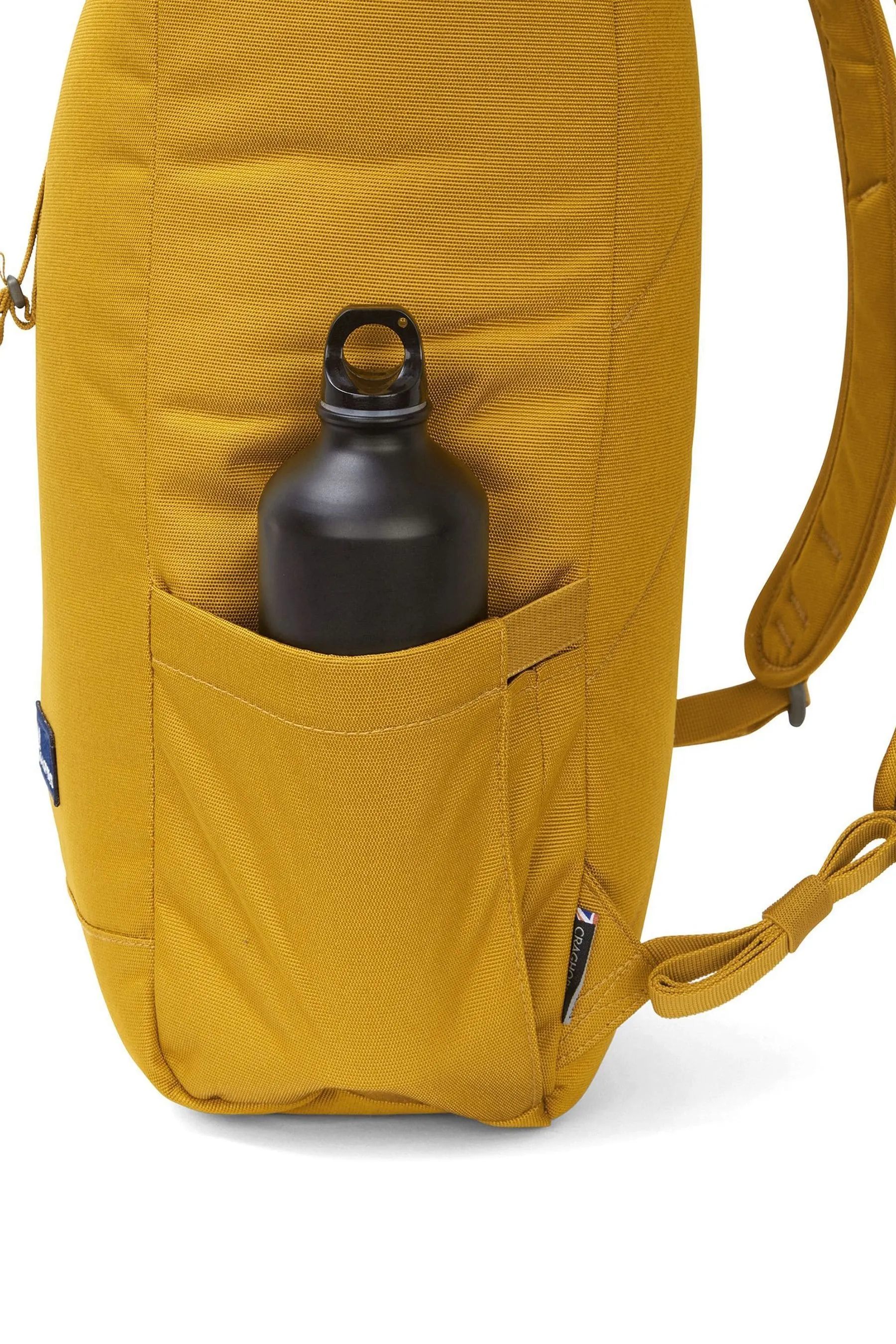 Craghoppers Giallo - Kiwi - Borsa con risvolto da 20 L