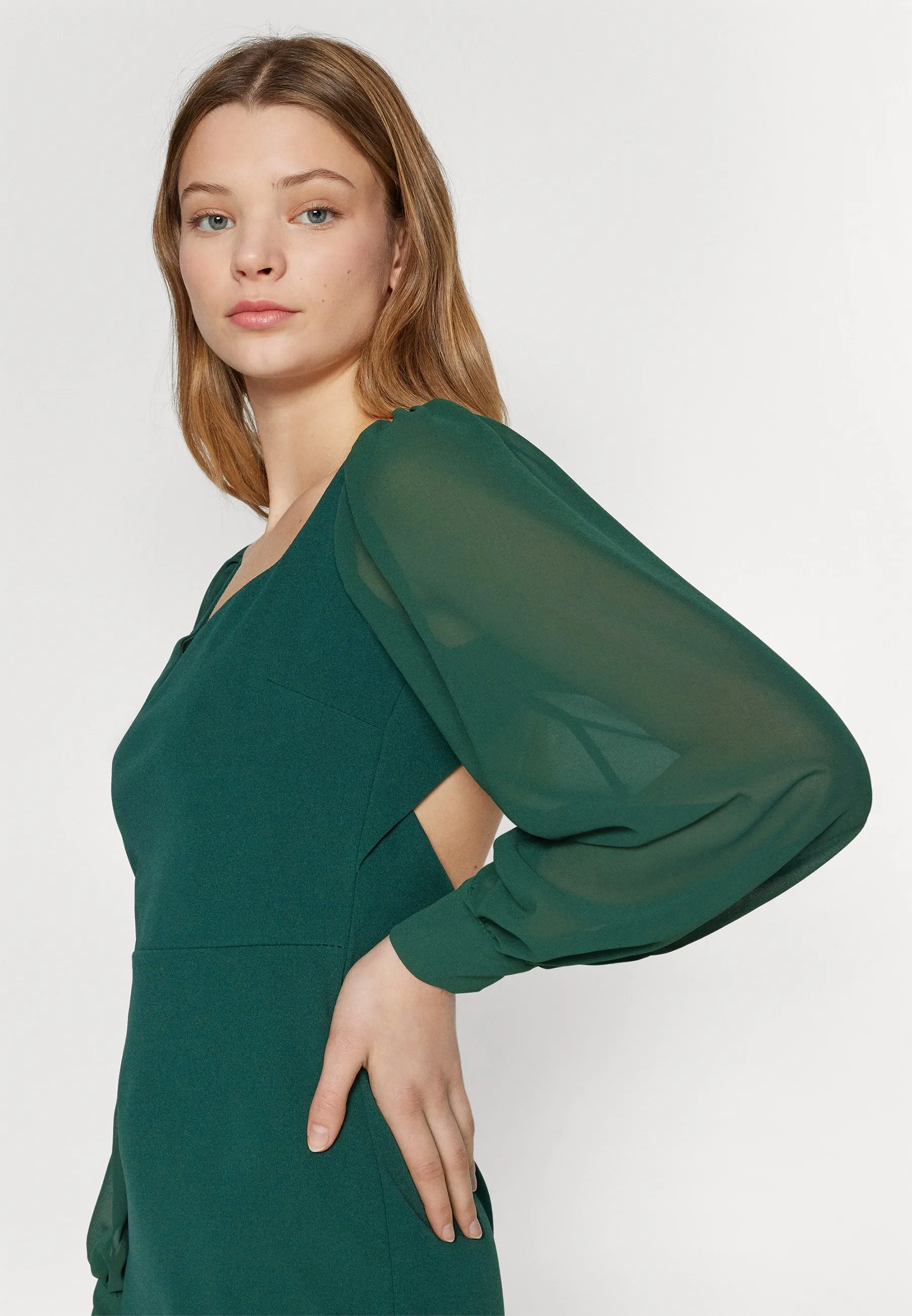 CRISSY BACKLESS MIDI - Vestito elegante
