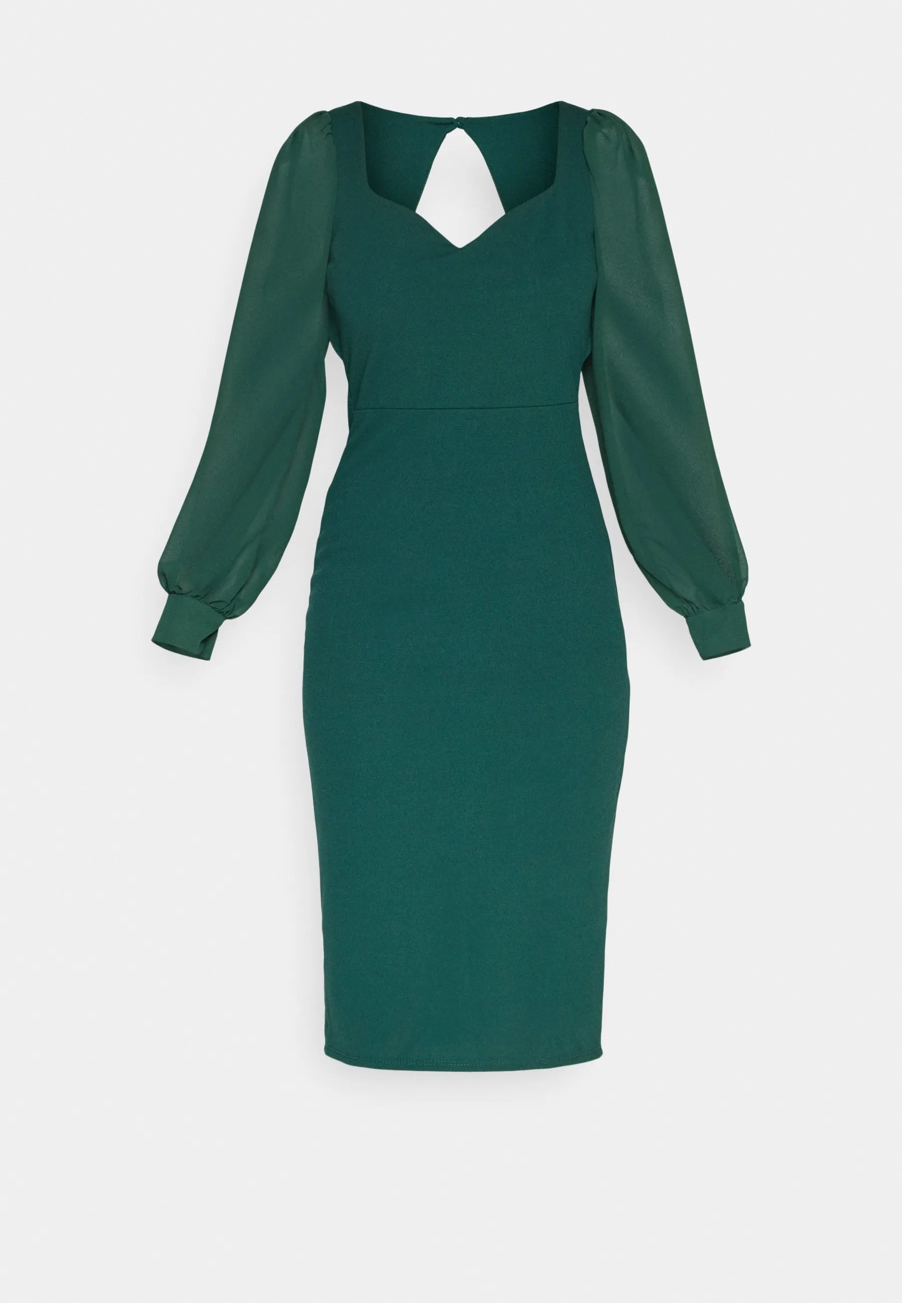 CRISSY BACKLESS MIDI - Vestito elegante