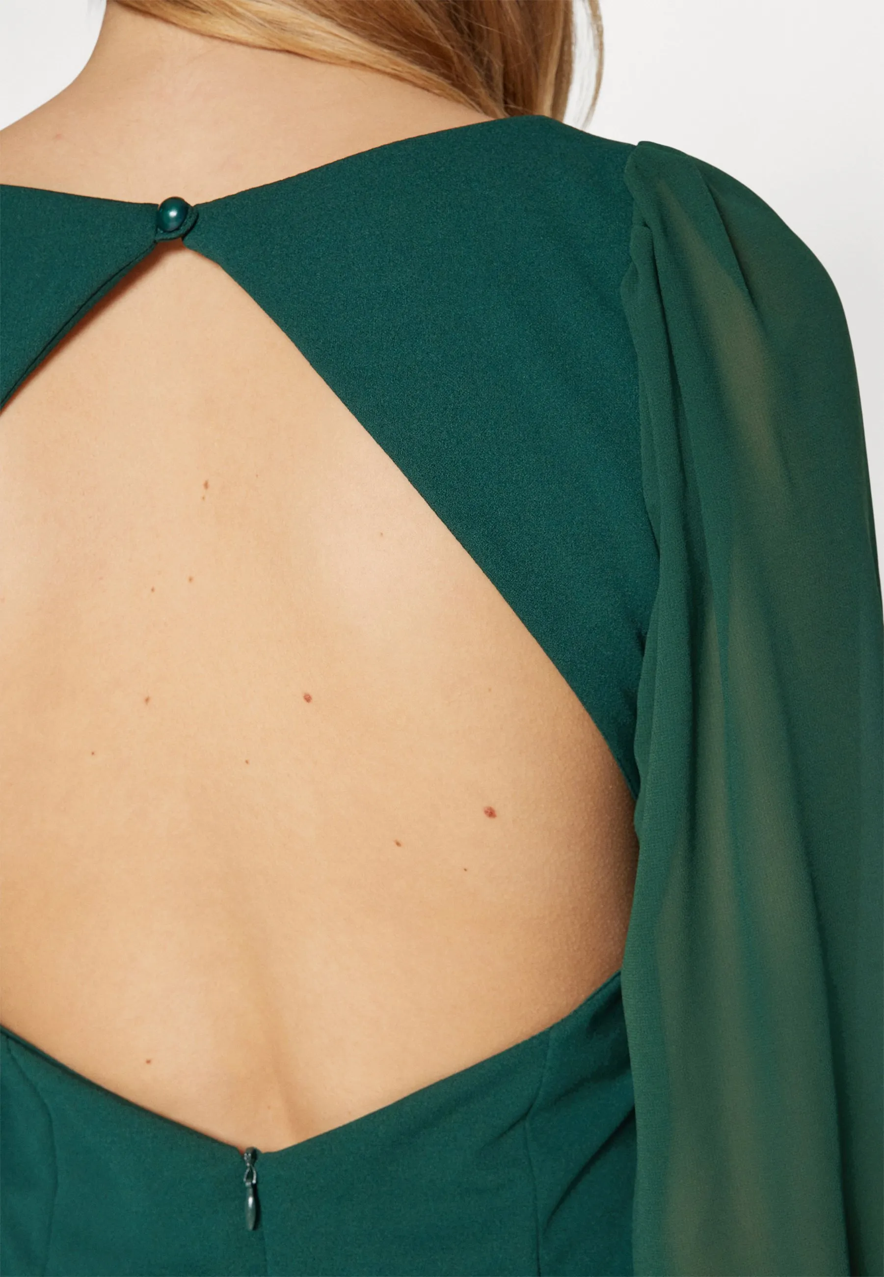CRISSY BACKLESS MIDI - Vestito elegante