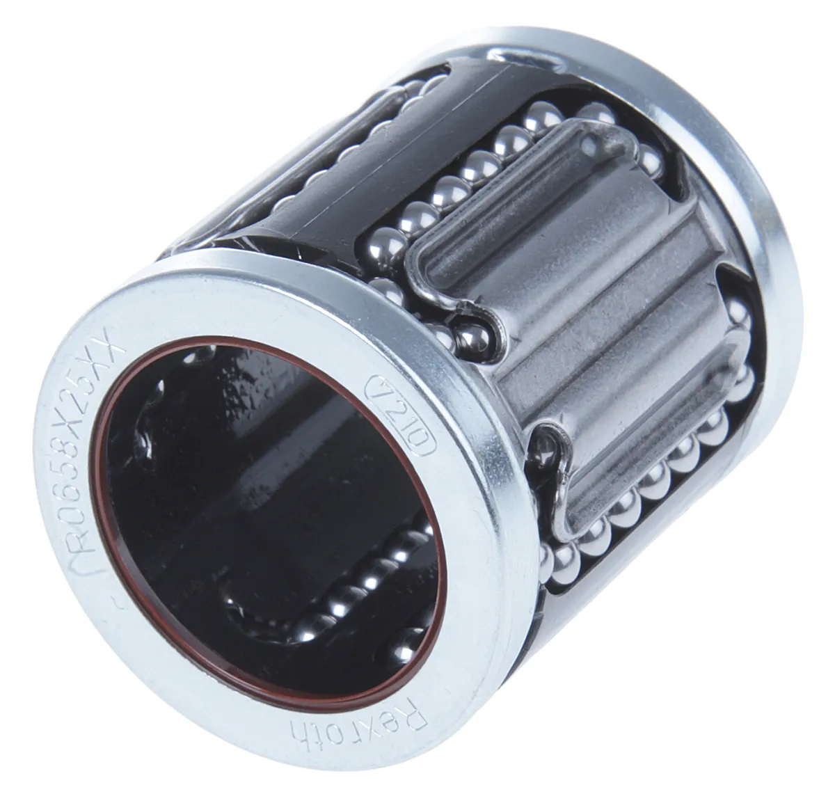 Cuscinetto lineare Chiuso Bosch Rexroth, con tenuta, Ø int 25mm, Ø est 35mm, lungh. 40mm