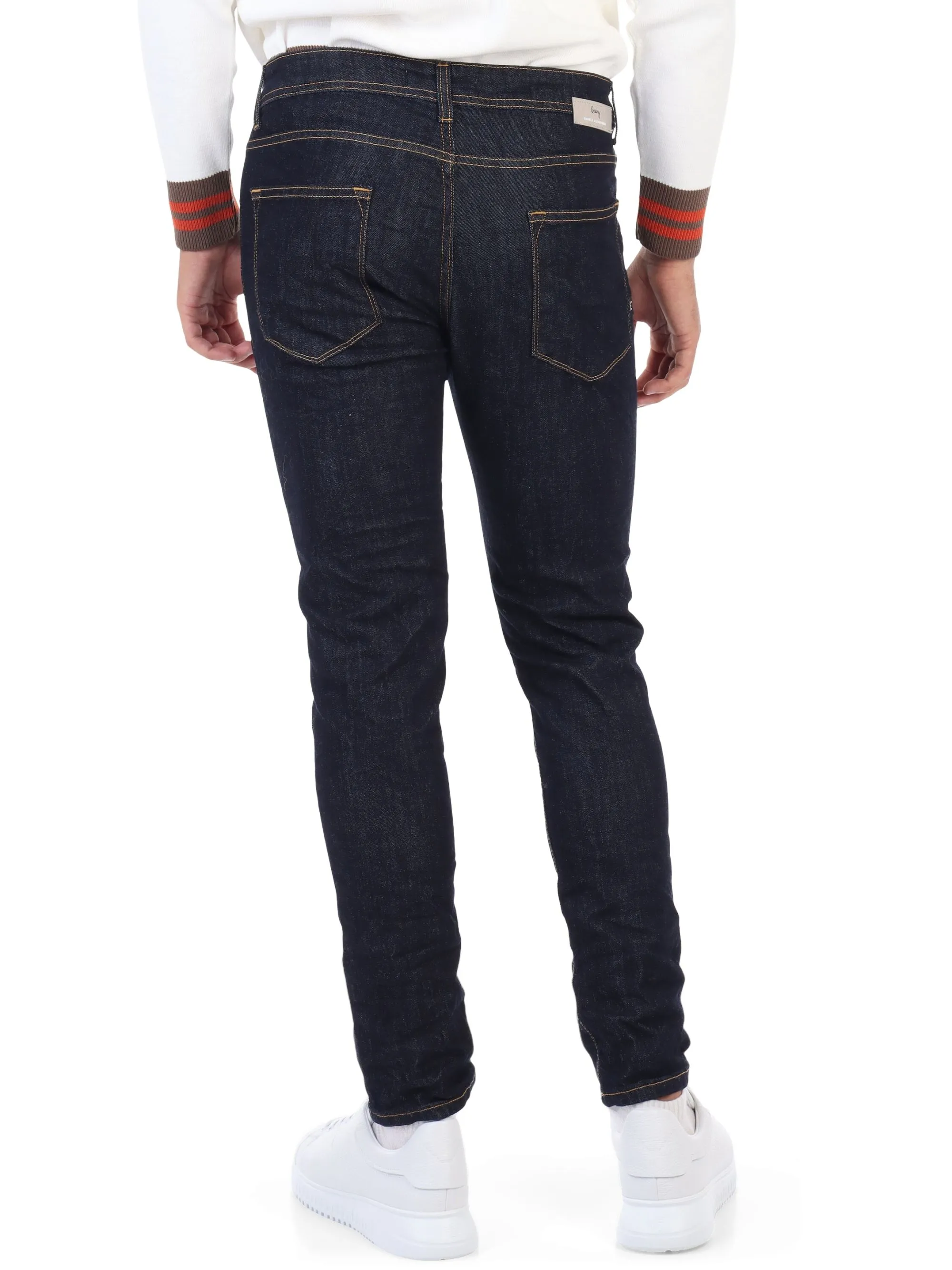 DANIELE ALESSANDRINI   JEANS 