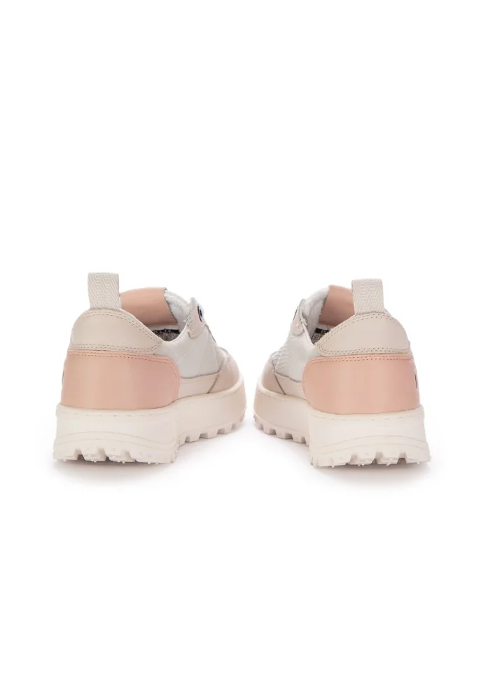 D.A.T.E. | SNEAKERS KDUE HYBRIDB ROSA AZZURRO
