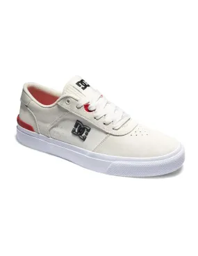 Dc Shoes Teknic SM Scarpa Off White Scarpe da skate