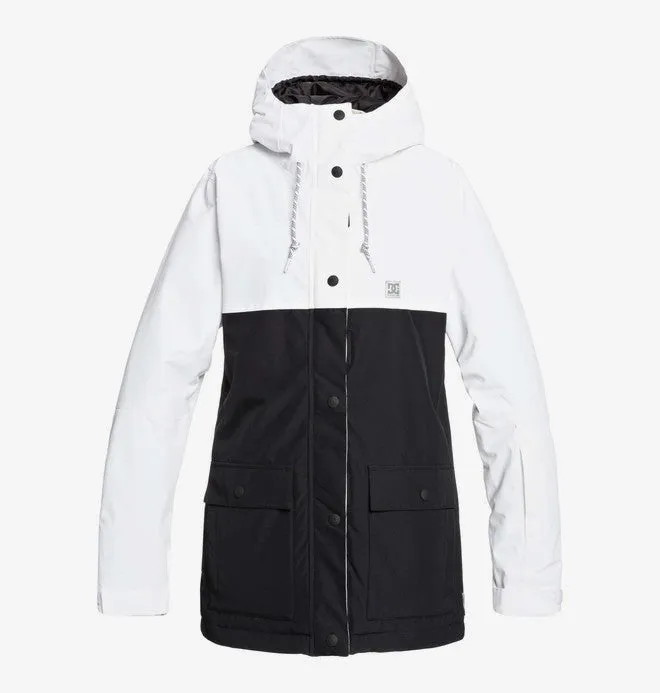 DC Wo's Giacca snow Cruiser Jkt