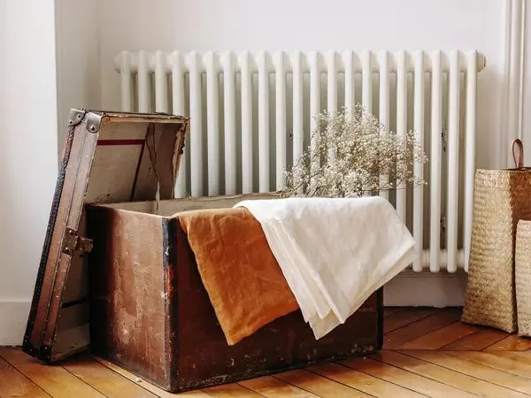  DEBONGOUT   ANASTASIA - La nappe en lin | Beige