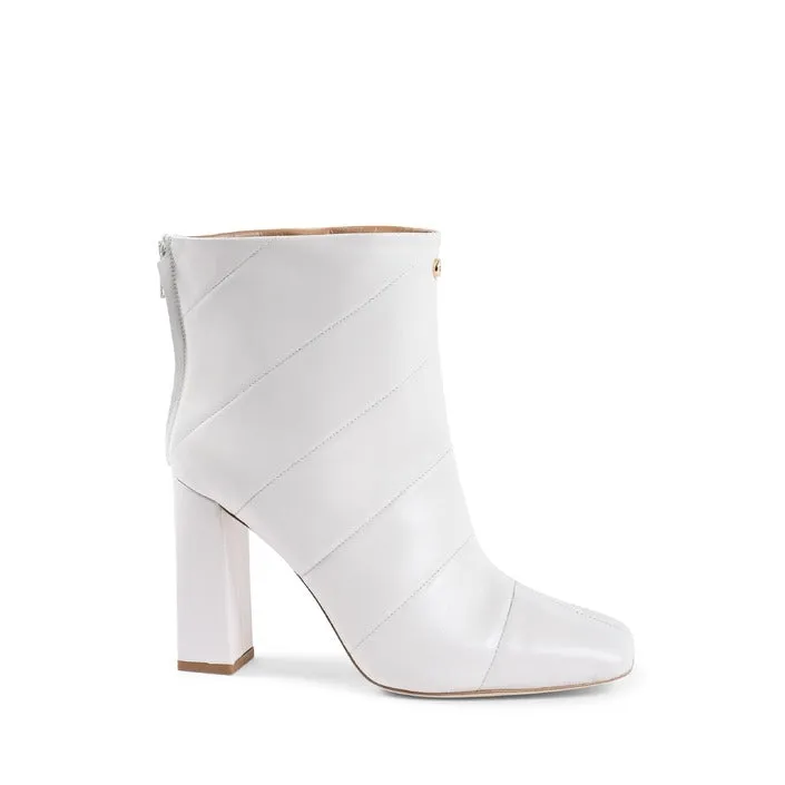 Dee Ocleppo stivaletto bianco   