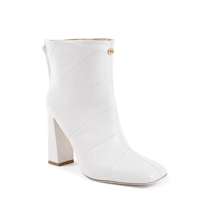 Dee Ocleppo stivaletto bianco   