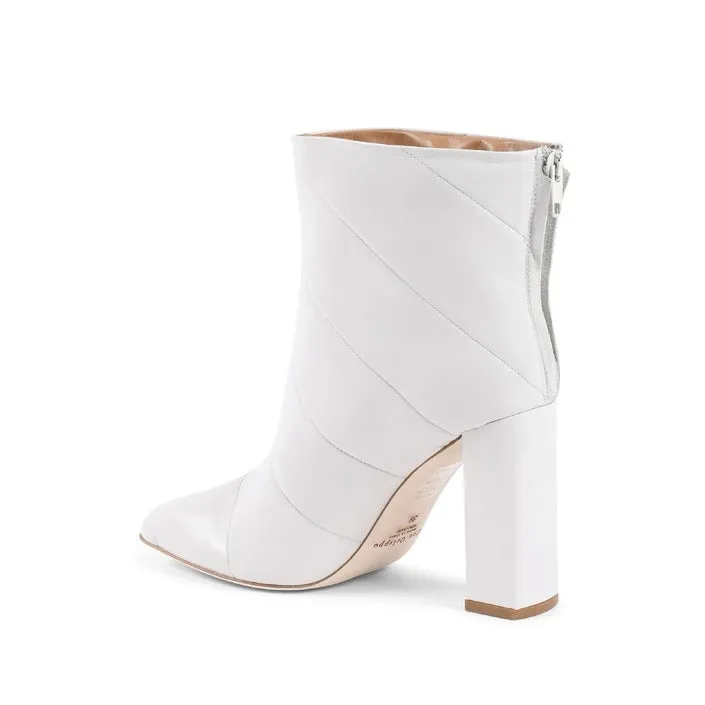 Dee Ocleppo stivaletto bianco   