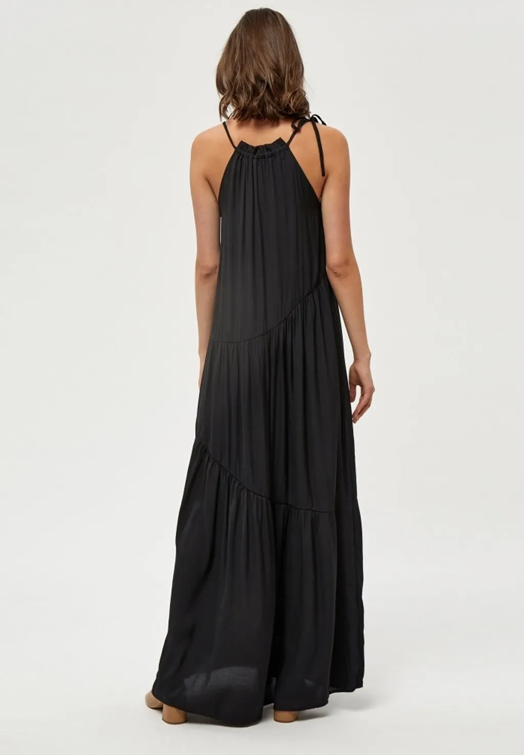 DEJOYLA HALTER DRESS - Vestito lungo