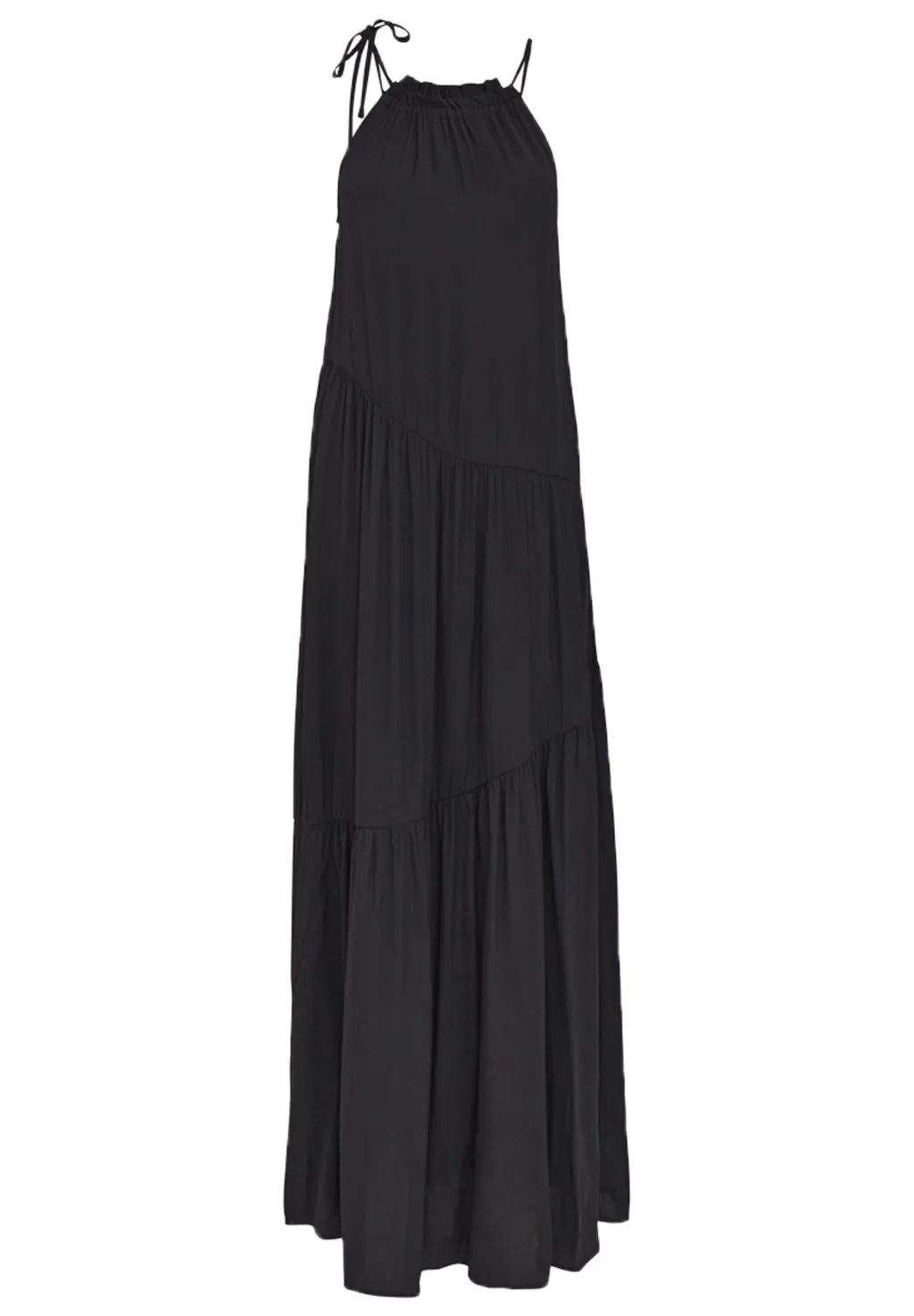 DEJOYLA HALTER DRESS - Vestito lungo