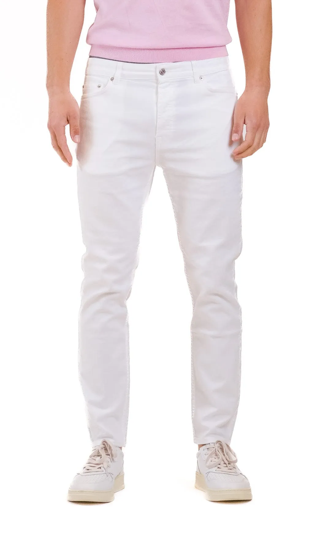 Department 5 Drake Pantalone Bianco