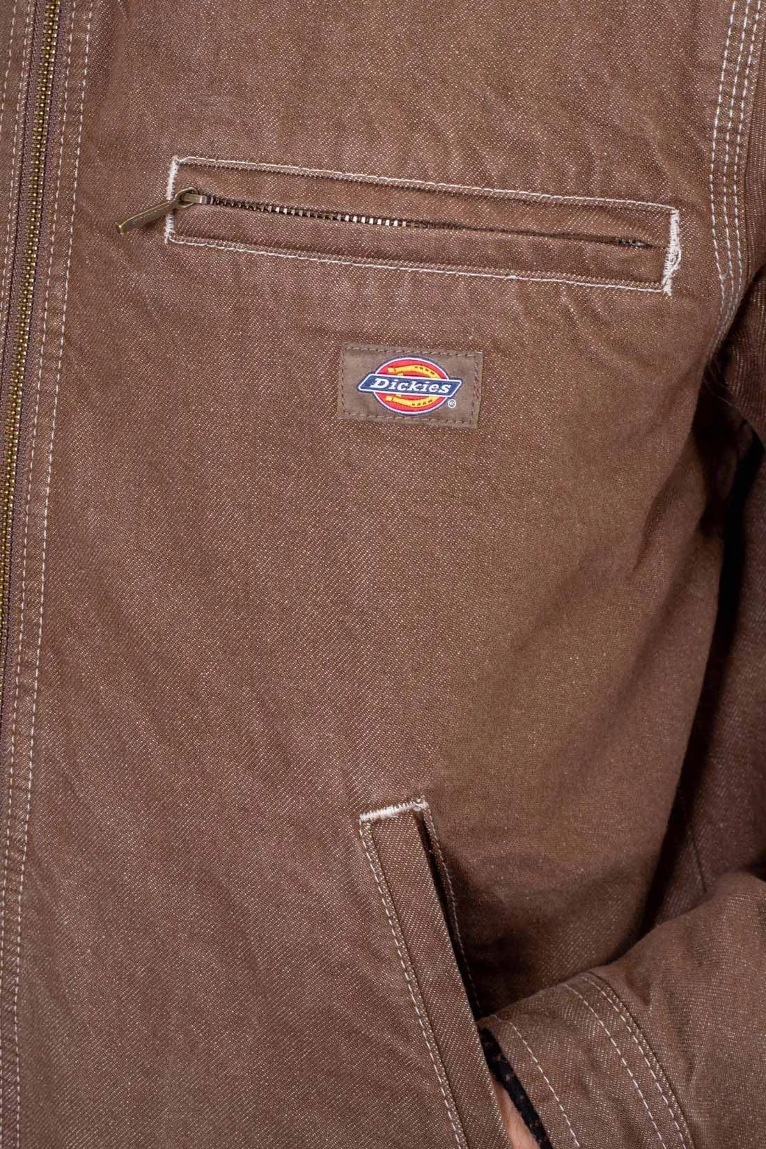 DICKIES Giacca uomo Stevensville in denim