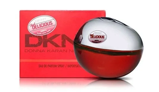 DKNY Red Delicious Eau de Parfum 30 ml Tester