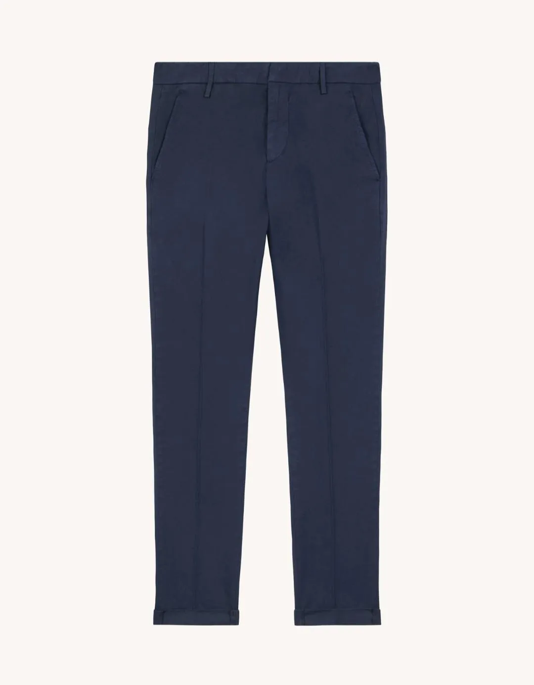 Dondup  ---------    ------------ Pantaloni Gaubert-gse046u-ptd blu BLUINCHIOSTRO 894