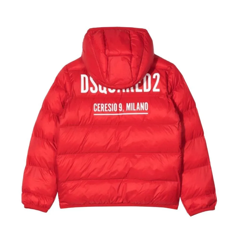 DQ0826-D009D - Giubbino - Dsquared2