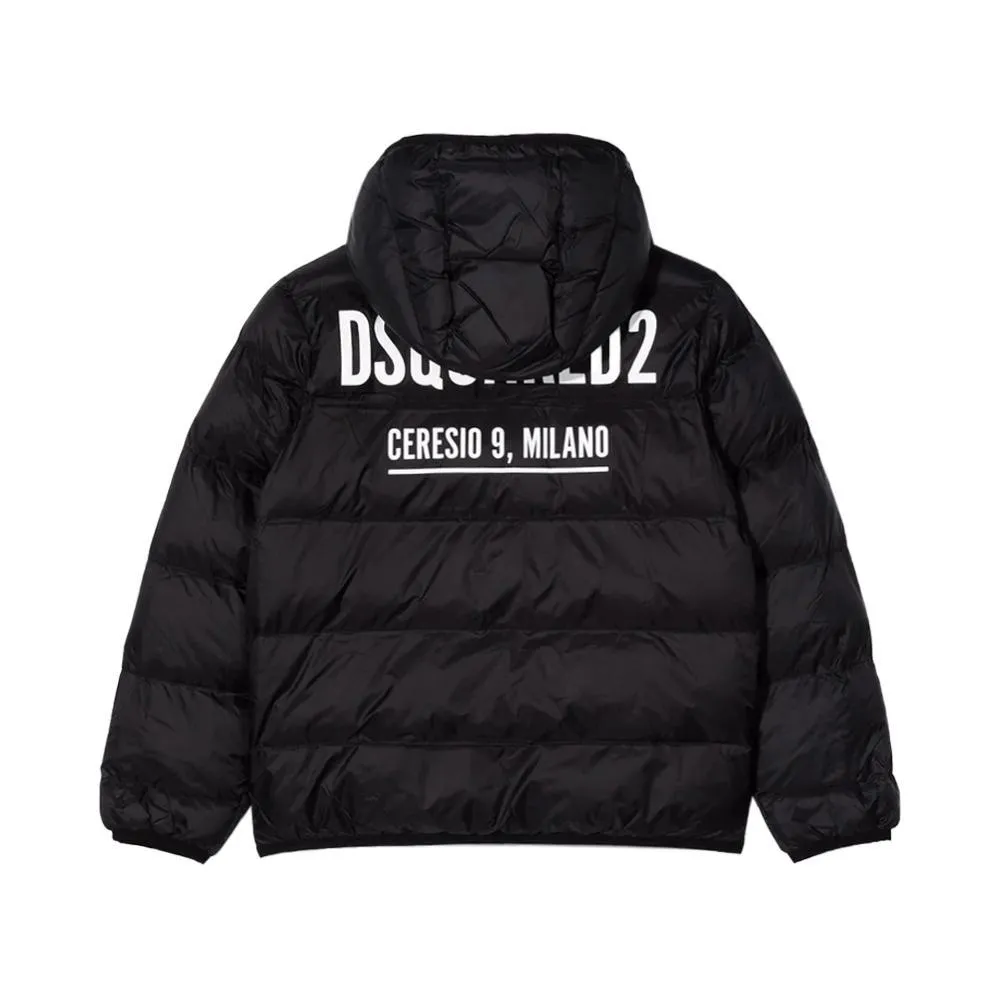 DQ0826-D009D - Giubbino - Dsquared2