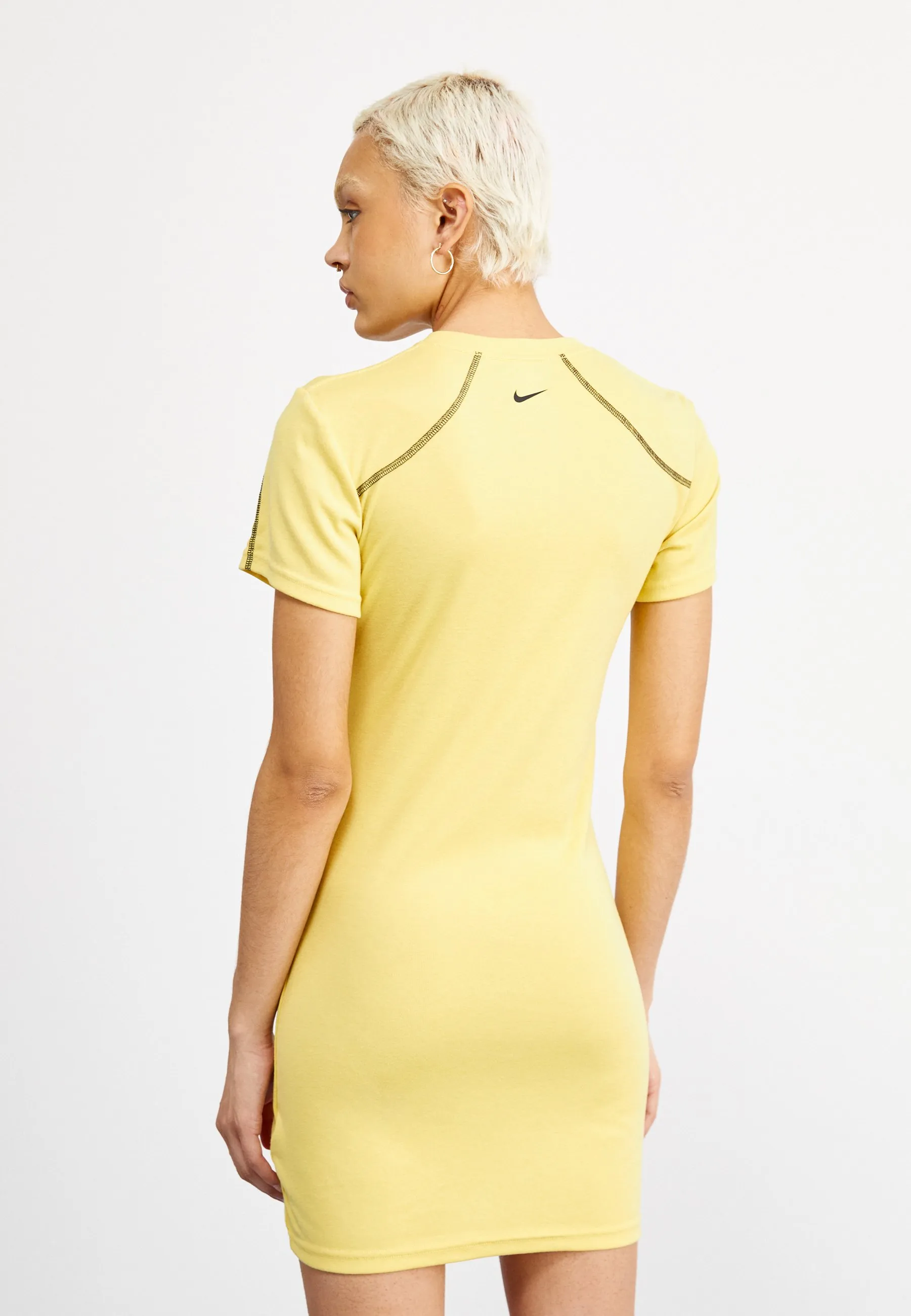 DRESS FEMME  - Vestito di maglina