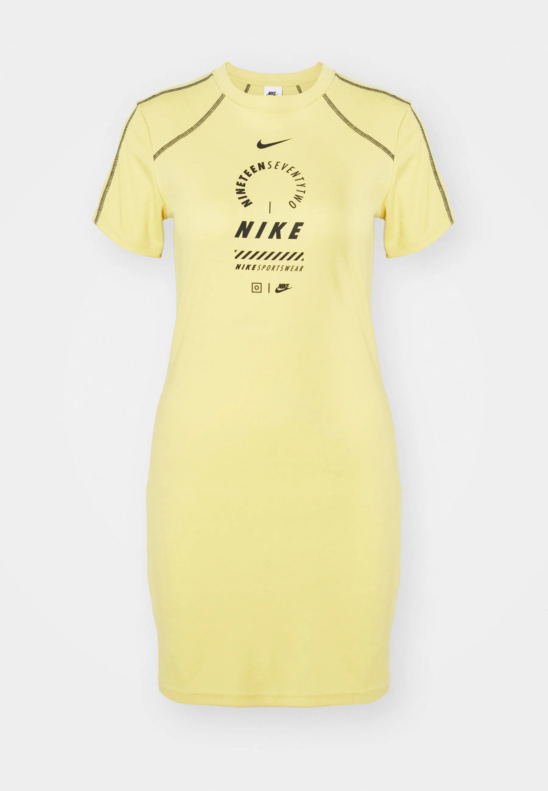 DRESS FEMME  - Vestito di maglina