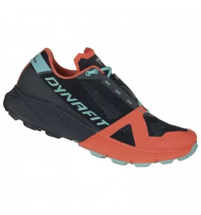 Dynafit Ultra 100 (Hot Coral/Blueberry) scarpe da donna
