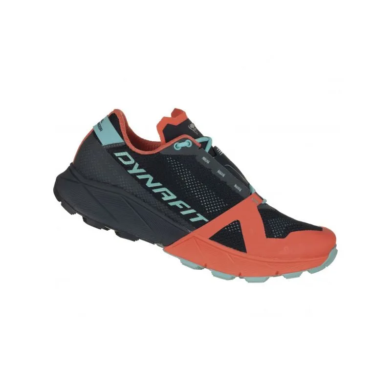 Dynafit Ultra 100 (Hot Coral/Blueberry) scarpe da donna