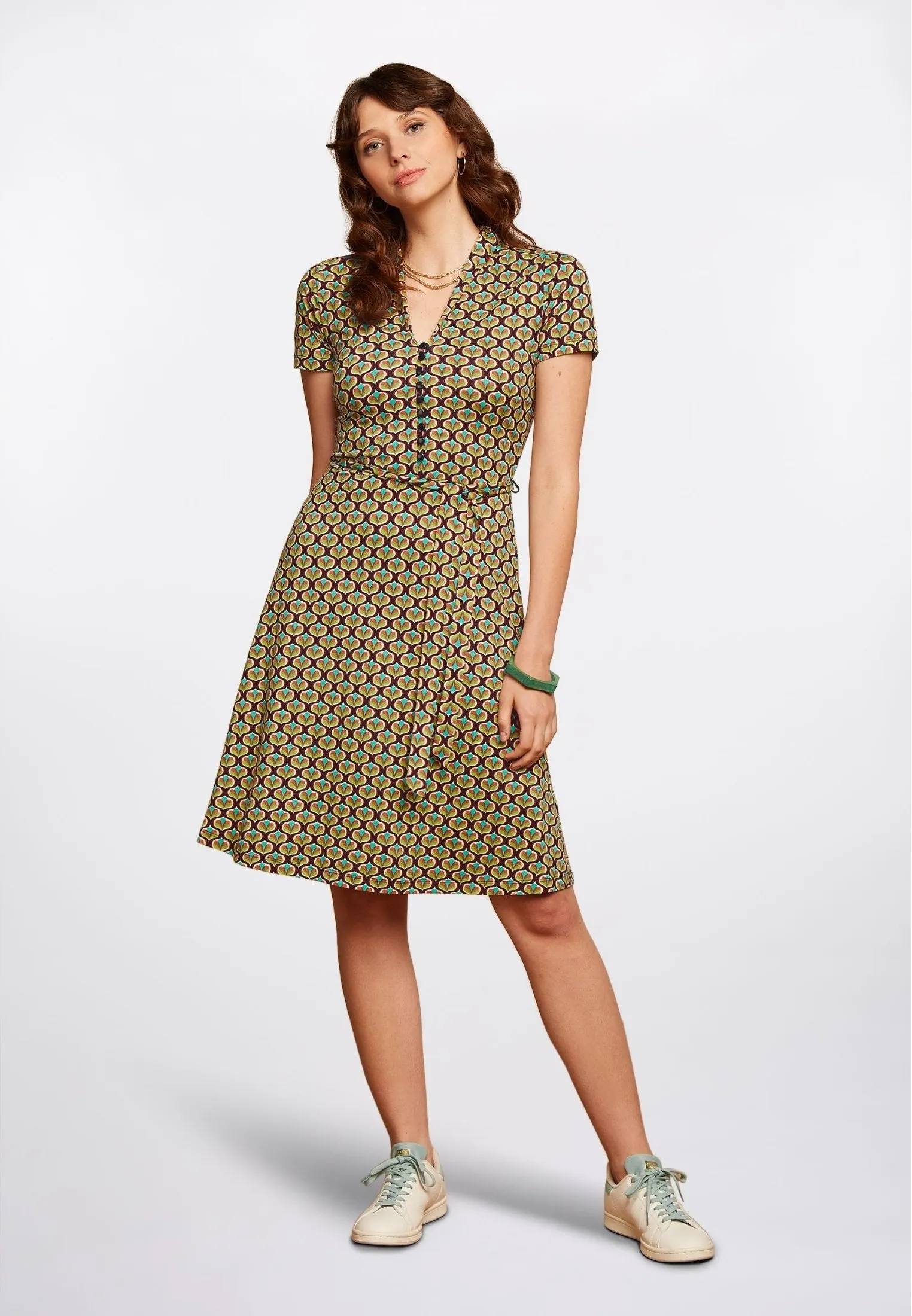 EMMY INDY - Vestito di maglina