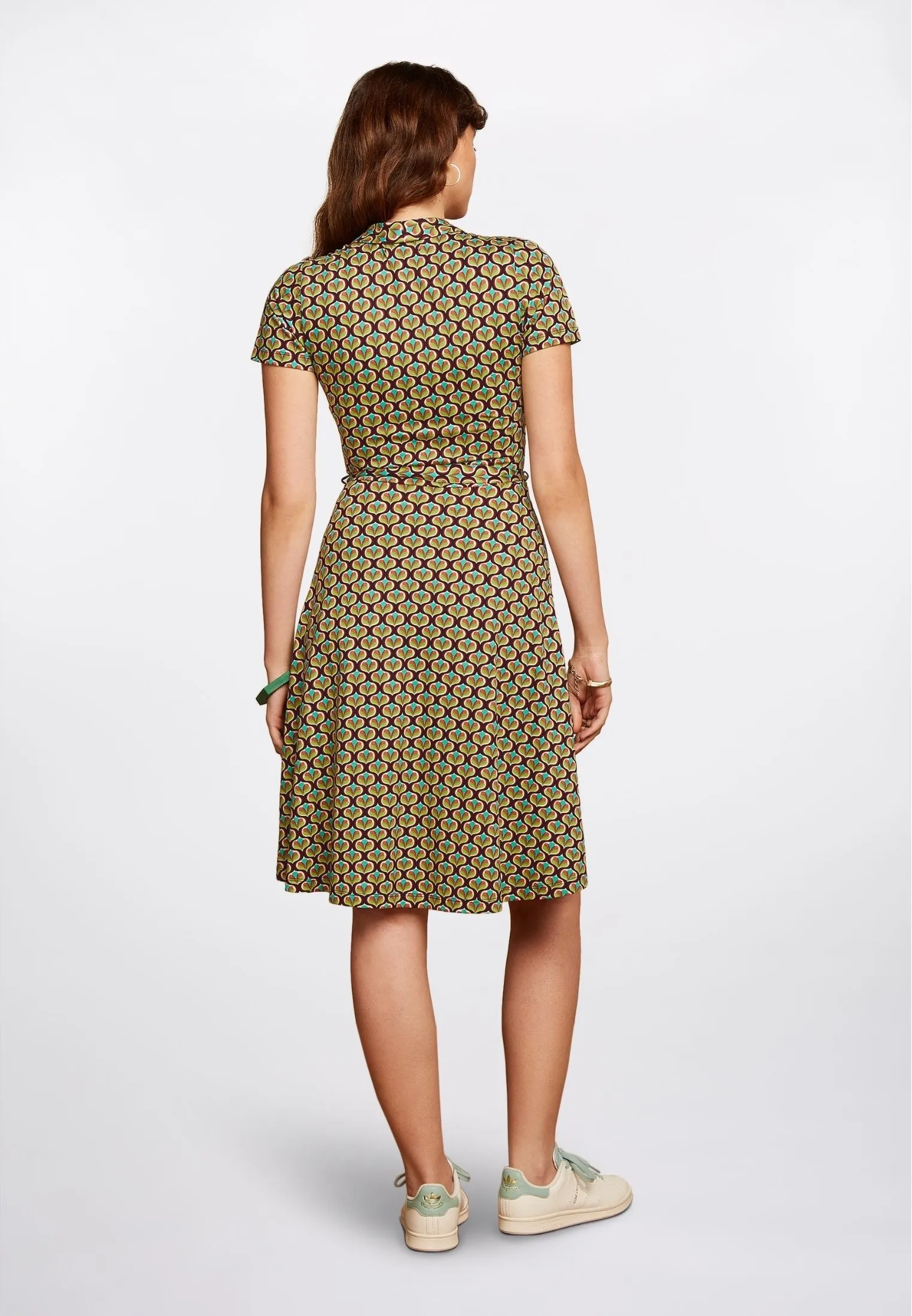 EMMY INDY - Vestito di maglina