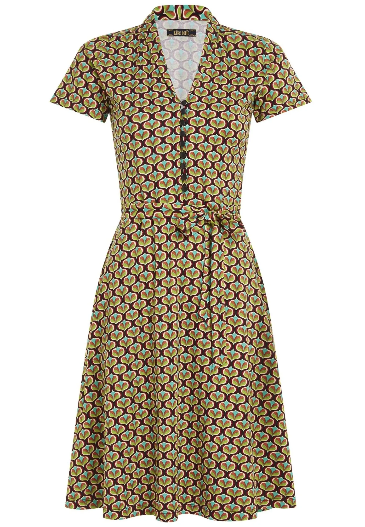 EMMY INDY - Vestito di maglina
