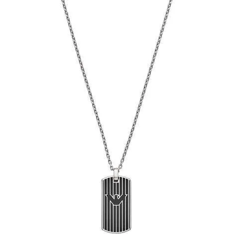 EMPORIO ARMANI Collana uomo gioielli Emporio Armani EGS2724040