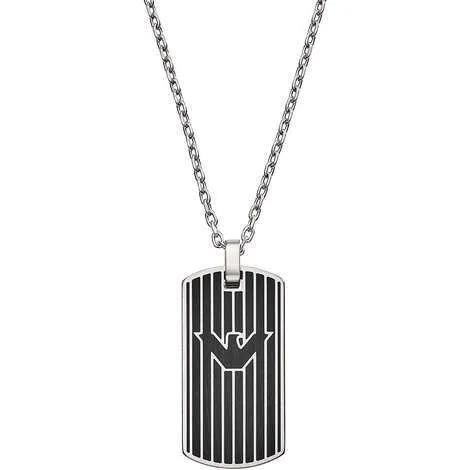 EMPORIO ARMANI Collana uomo gioielli Emporio Armani EGS2724040