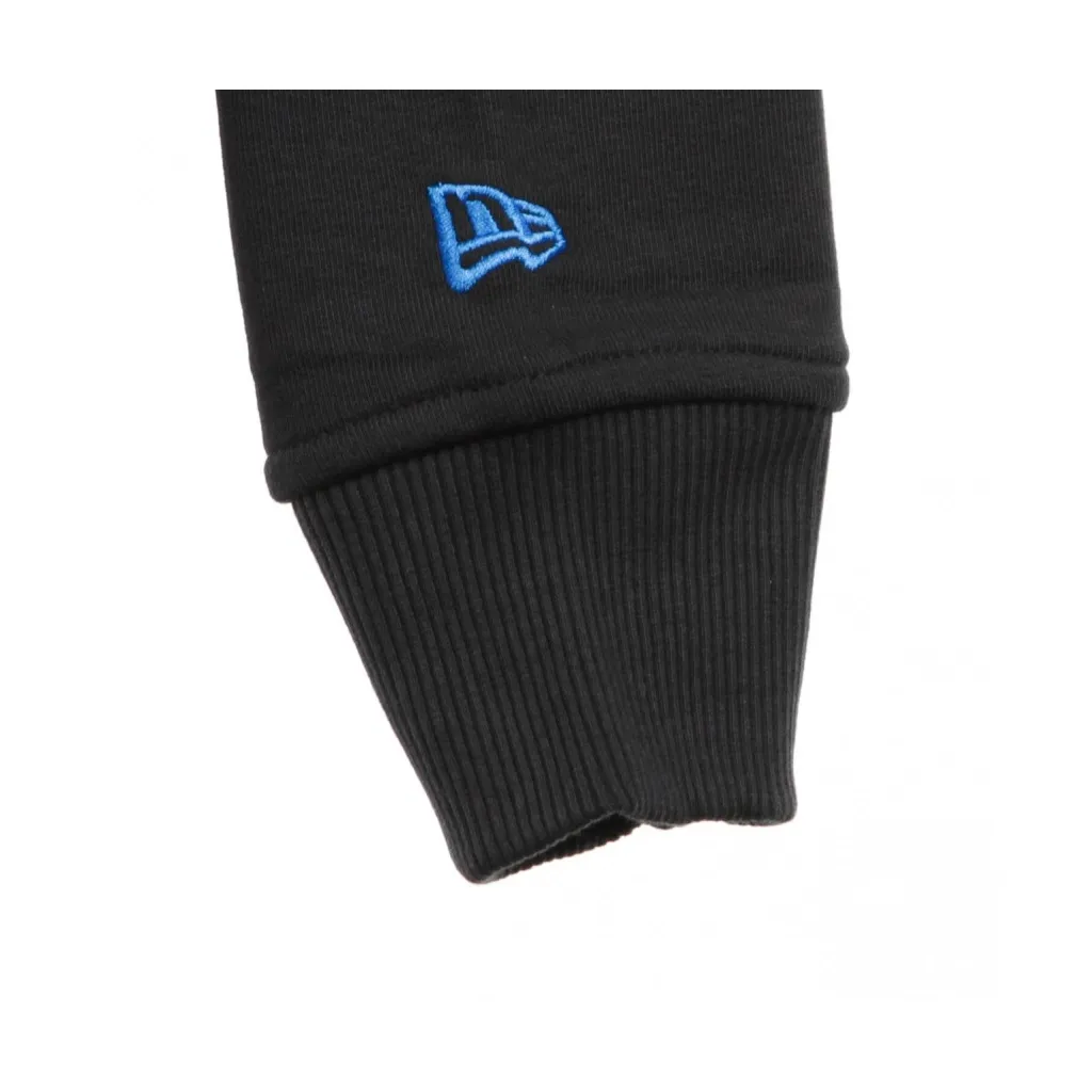 FELPA CAPPUCCIO TEAM LOGO PO HOOD ORLMAG BLACK/ORIGINAL TEAM COLORS