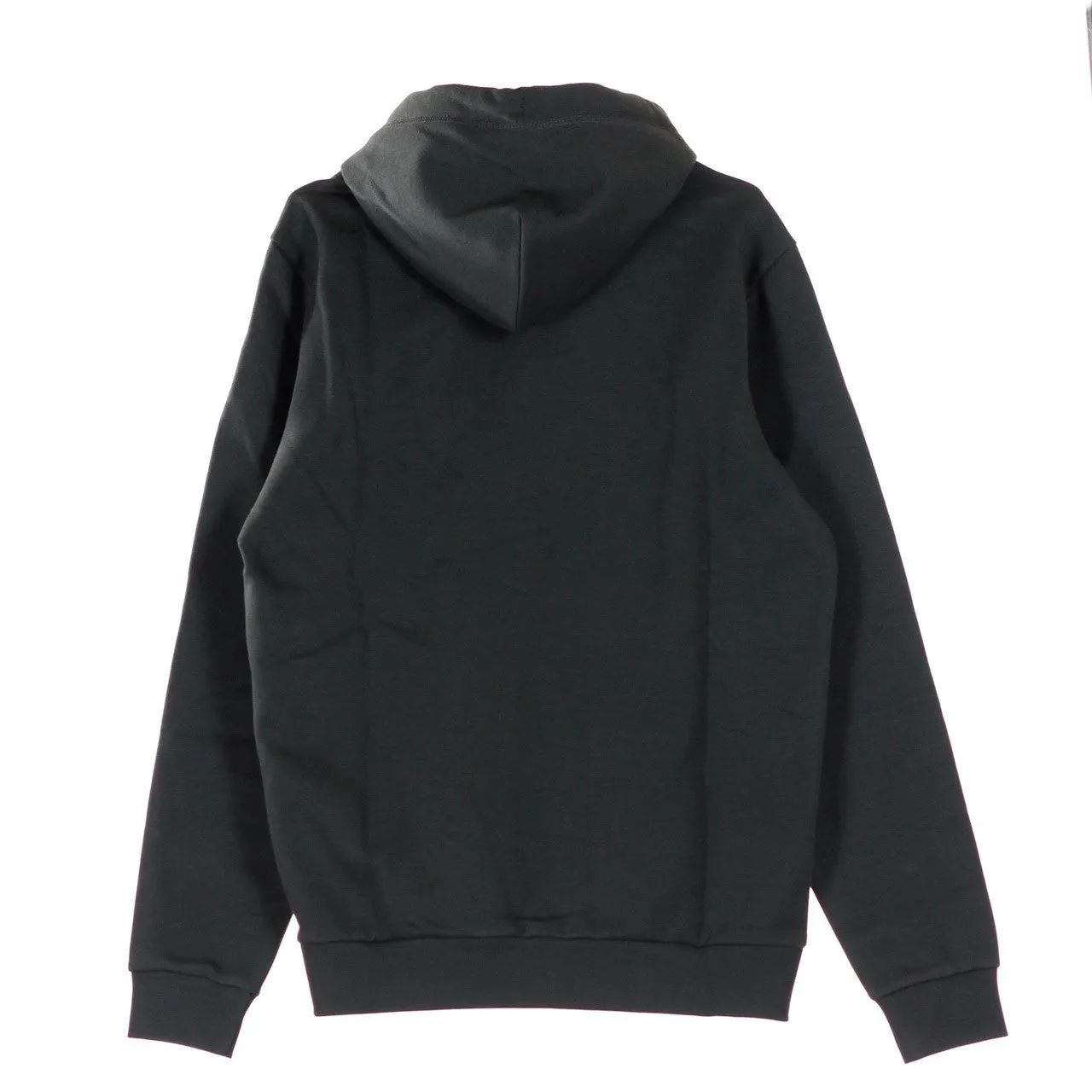 Felpa Cappuccio Uomo Zion Sweater Black/white