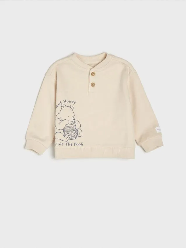 Felpa Winnie the Pooh