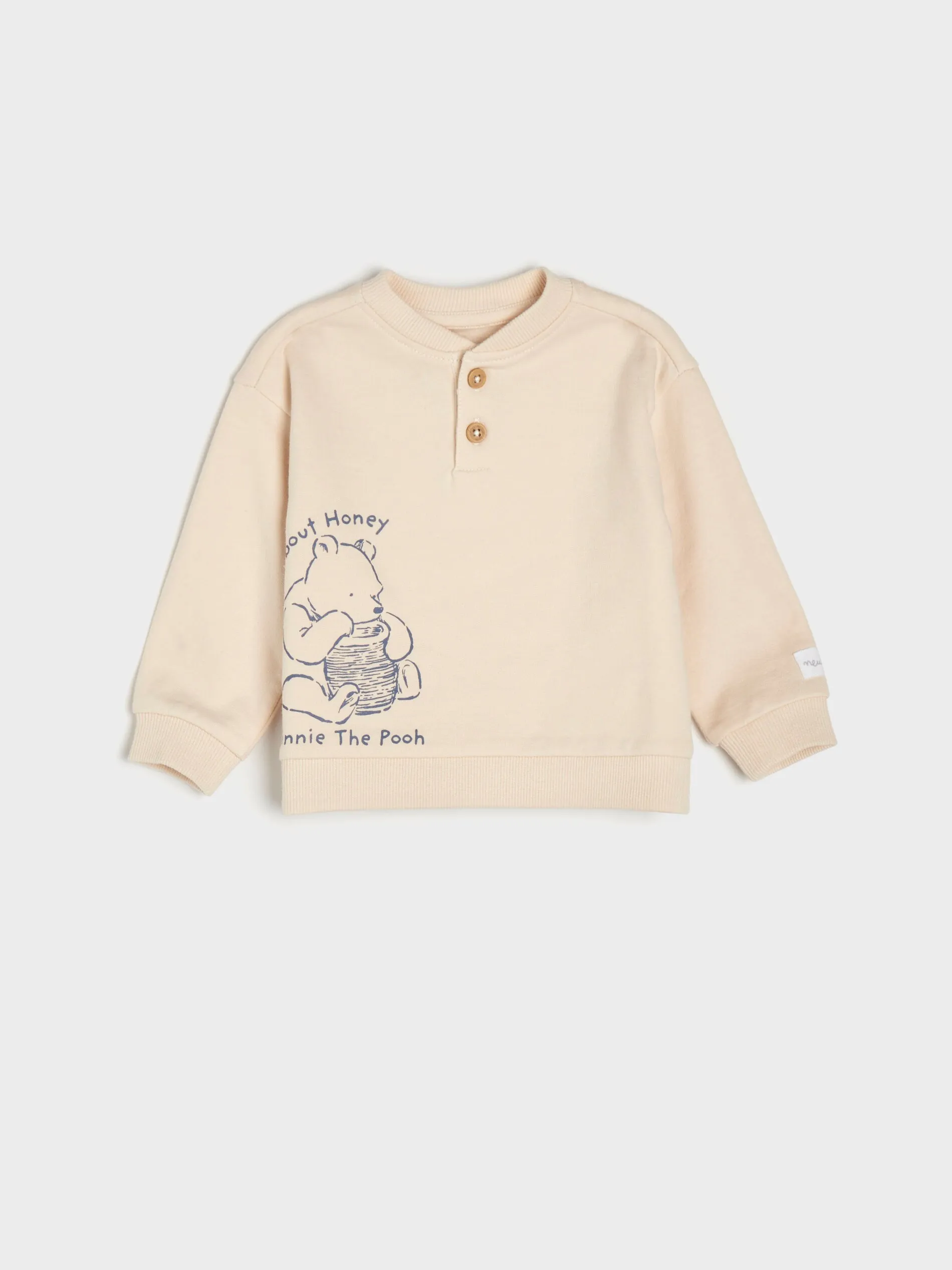 Felpa Winnie the Pooh