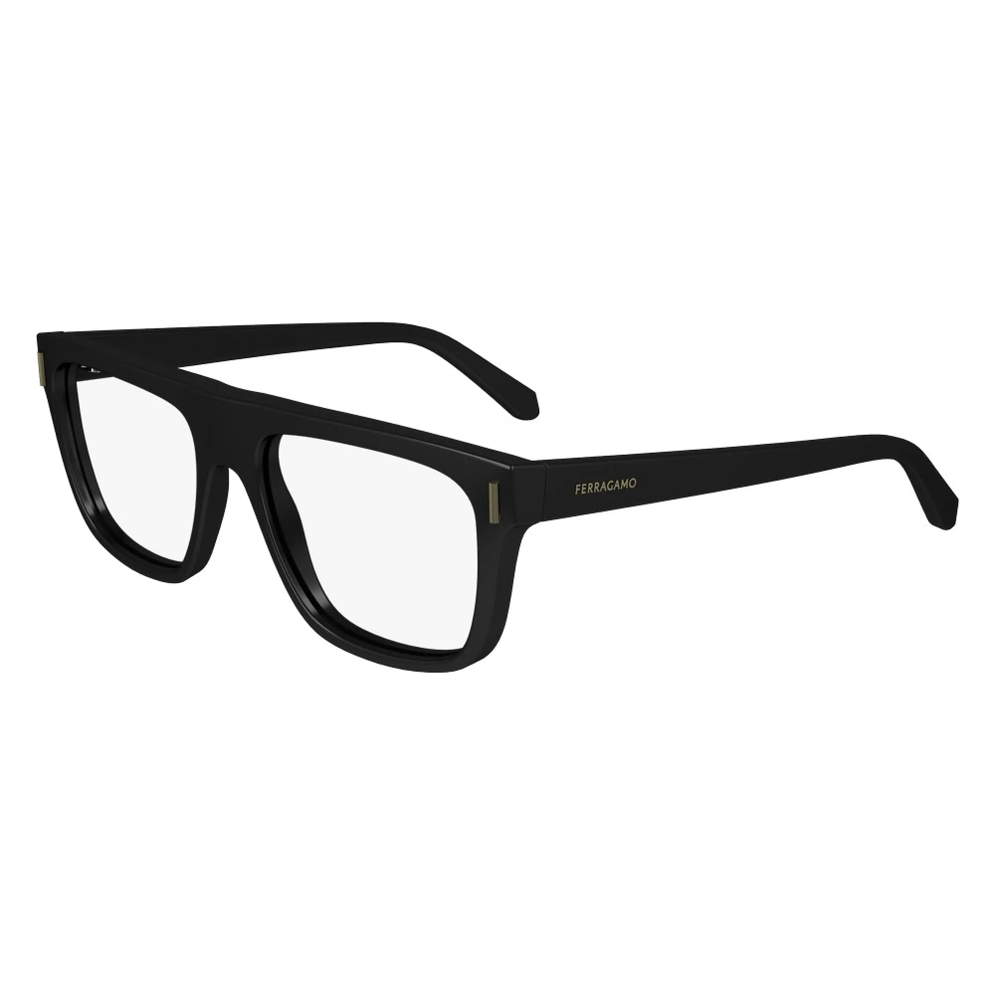   Ferragamo SF 2997 - 001 Nero | Occhiale Da Vista Uomo 