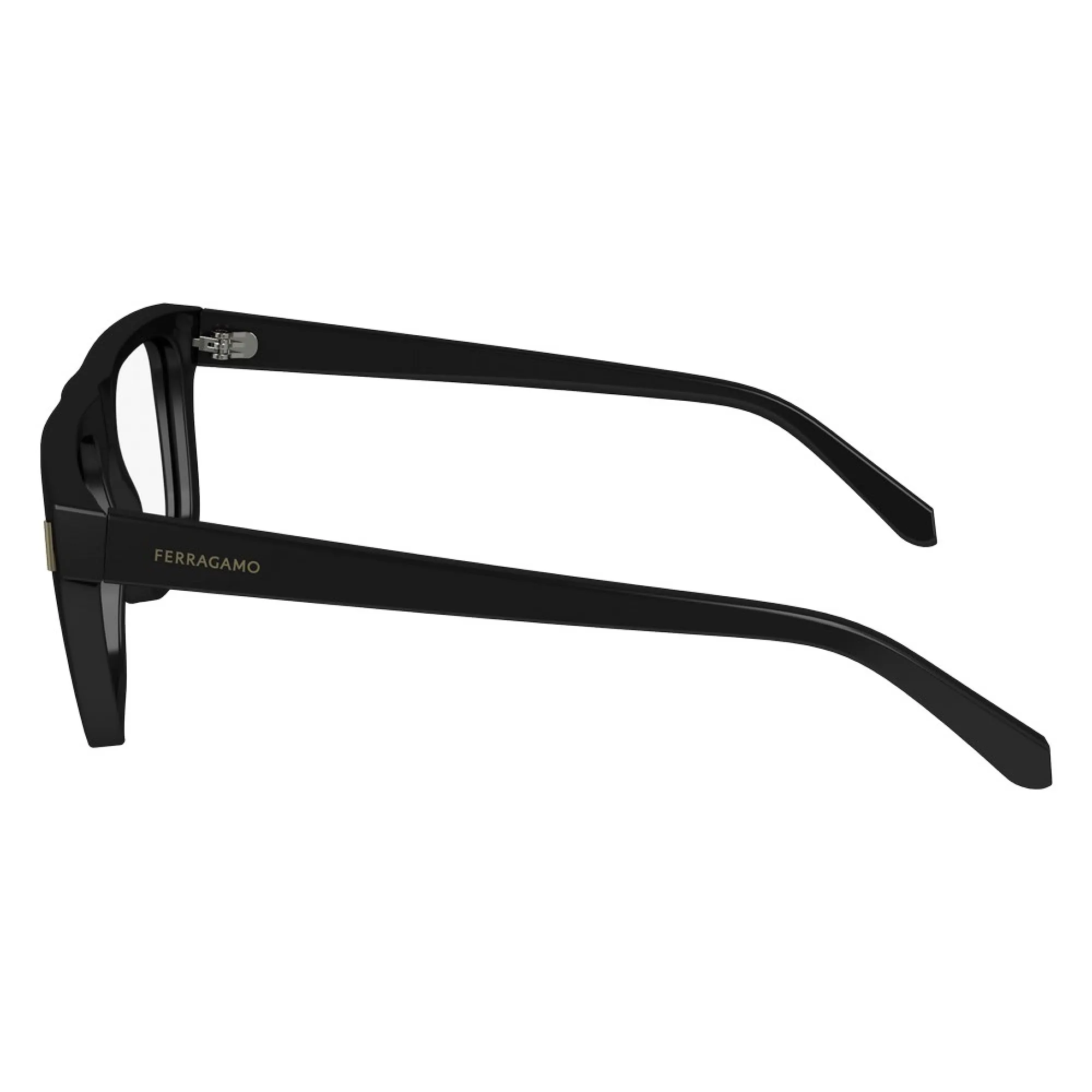   Ferragamo SF 2997 - 001 Nero | Occhiale Da Vista Uomo 