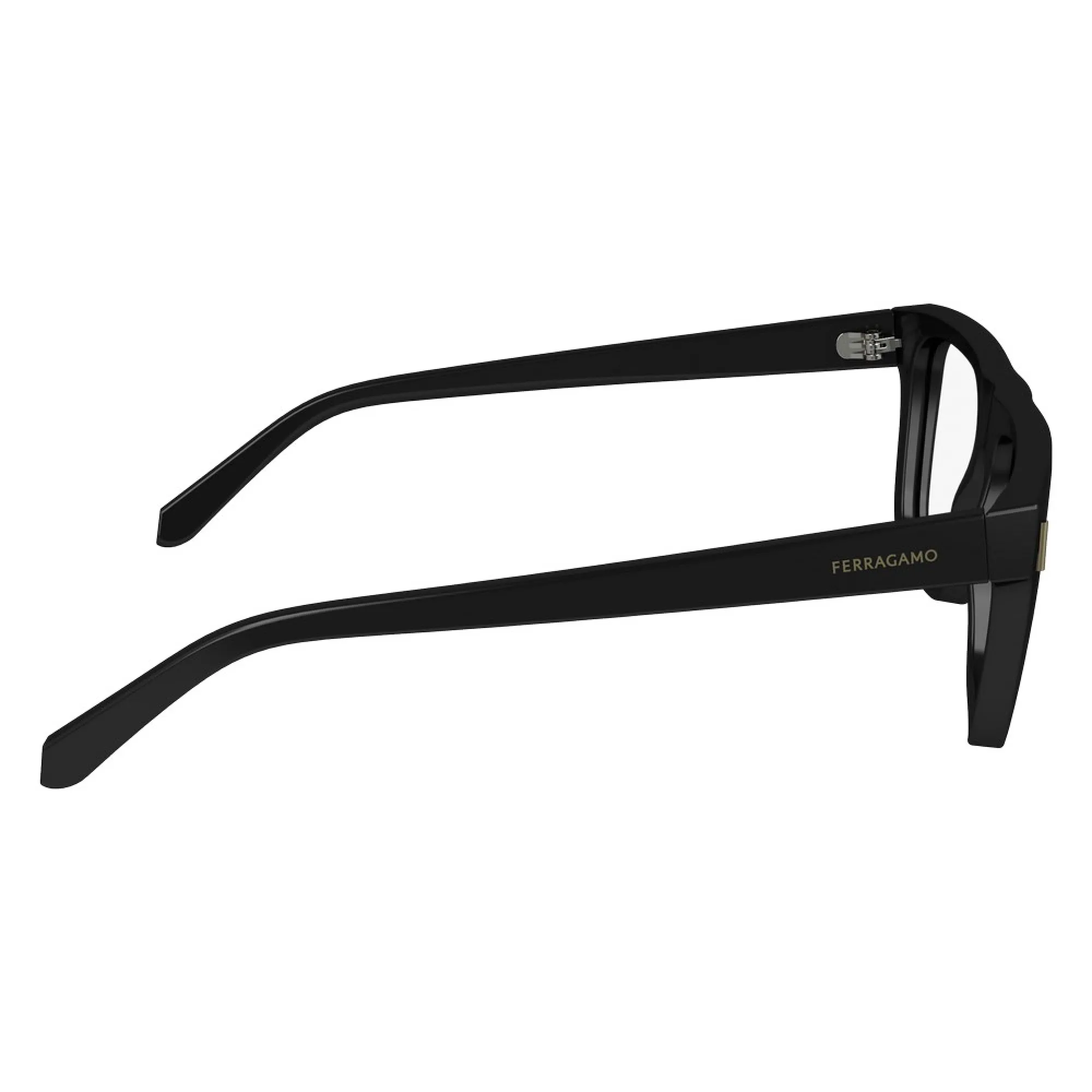   Ferragamo SF 2997 - 001 Nero | Occhiale Da Vista Uomo 